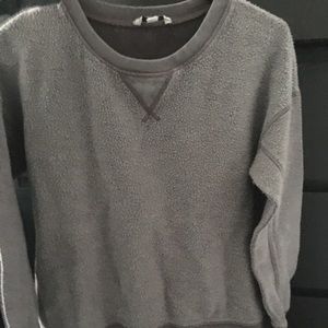 American eagle comfy pullover